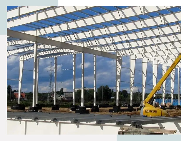 Строительство фабрик в Гусь-Хрустальный от 642 руб. за м²