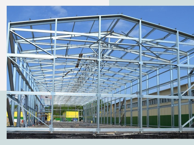 Строительство фабрик в Гусе-Хрустальном