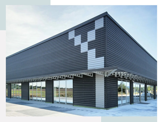 Торговые здания в Гусь-Хрустальный от 642 руб. за м2