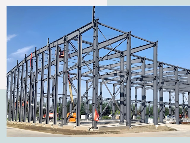 Строительство торговых центров в Гусе-Хрустальном