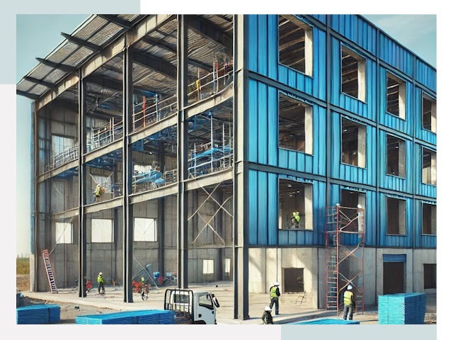 Строительство рынков в Гусь-Хрустальный от 642 руб. за м²