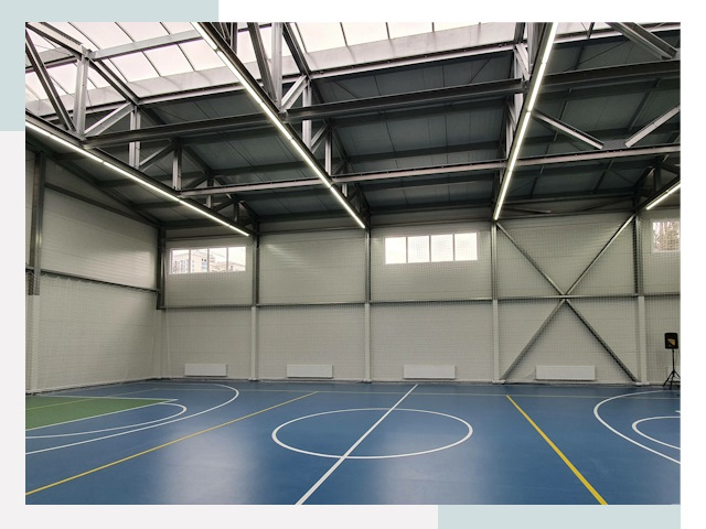 Строительство спортивных объектов от 642 руб в Гусь-Хрустальный