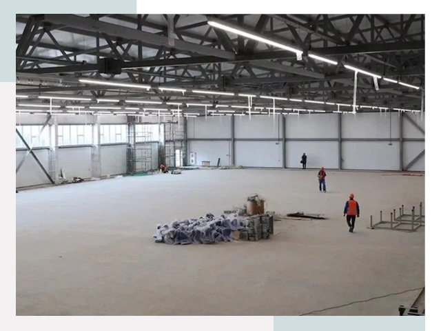 Строительство крытых катков в Гусь-Хрустальный от 642 руб.