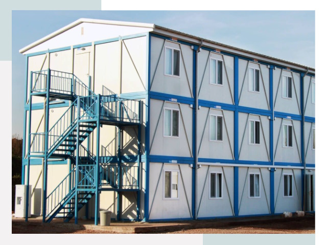 Модульные здания Гусь-Хрустальный