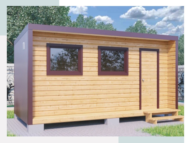 Бытовки в Гусе-Хрустальном