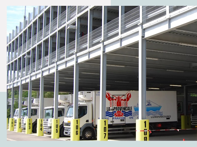 Строительство паркингов в Гусе-Хрустальном от 642 руб. за м²