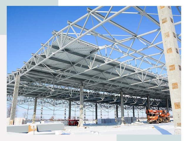 Строительство паркингов в Гусе-Хрустальном