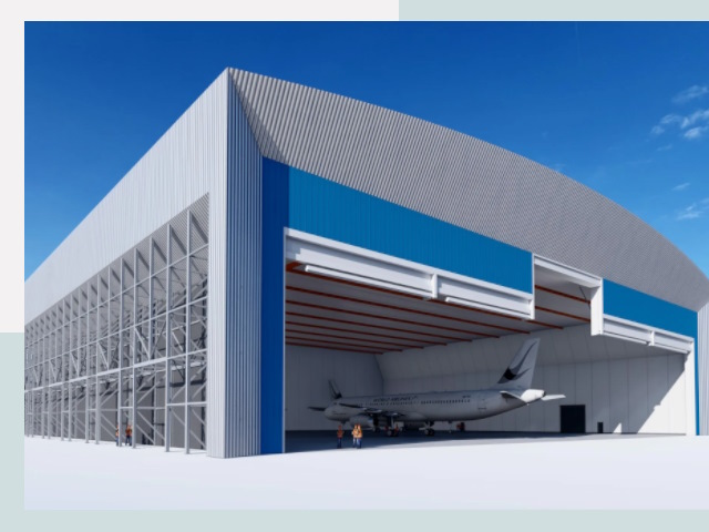 Авиационные ангары по цене от 642 руб. в Гусь-Хрустальный