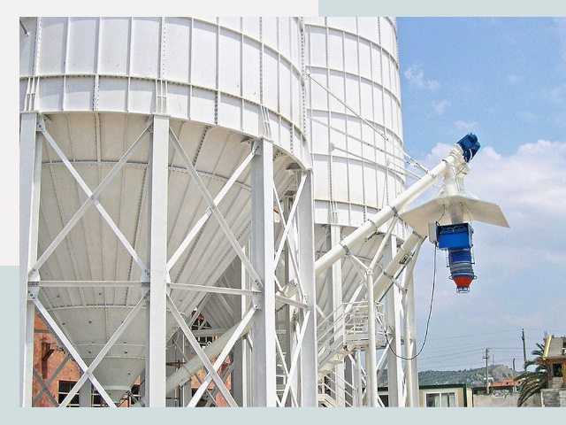 Силосы для цемента по цене от 642 руб. в Гусь-Хрустальный