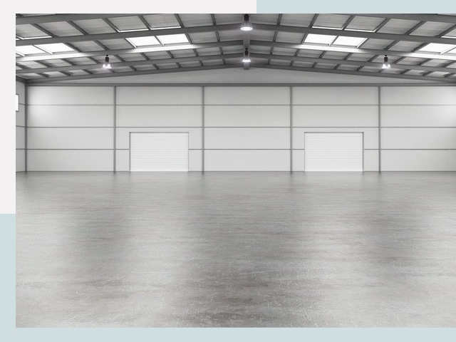 Полы для ангаров в Гусе-Хрустальном от 642 руб. за м2