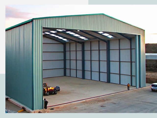 Системы безопасности ангаров от 642 руб в Гусь-Хрустальный