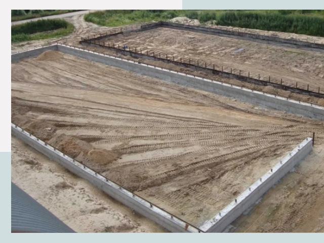 Фундамент для ангаров в Гусь-Хрустальный от 642 руб.