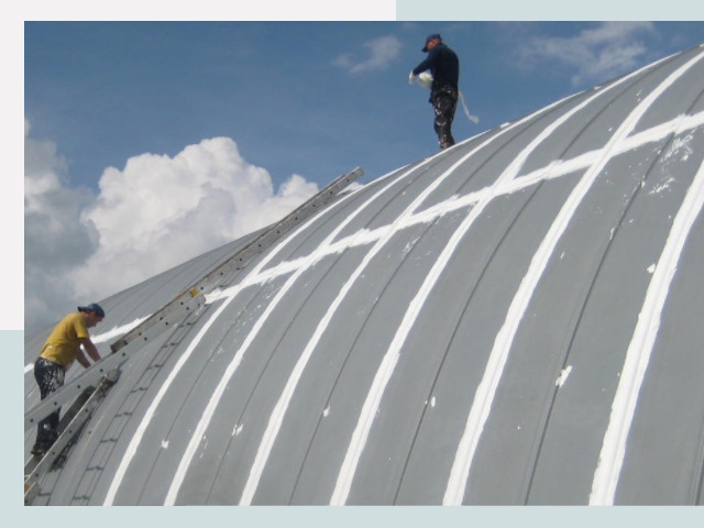 Ремонт ангаров в Гусе-Хрустальном от 642 руб. за м2