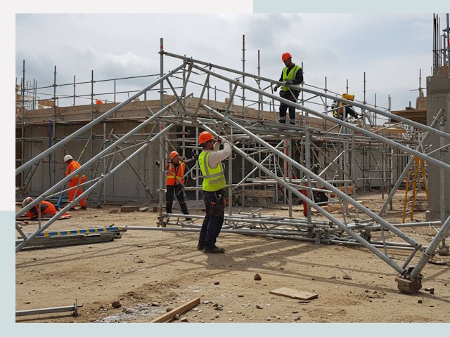 Демонтаж металлоконструкций в Гусе-Хрустальном