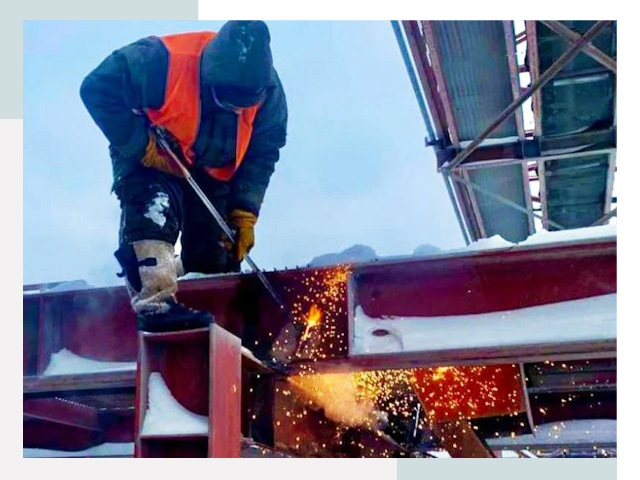 Ремонт металлоконструкций в Гусе-Хрустальном от 642 руб.