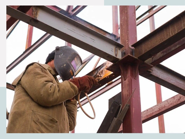 Ремонт металлоконструкций в Гусе-Хрустальном