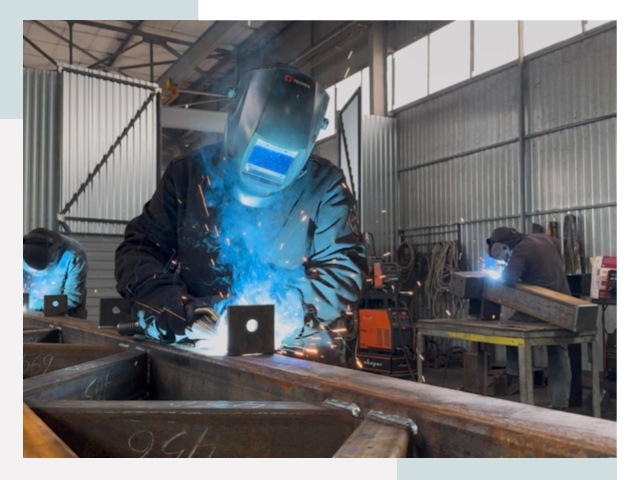 Металлоконструкции в Гусь-Хрустальный от 642 руб. Надежность и качество