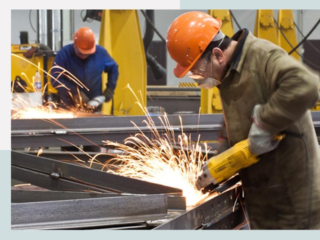 Изготовление металлоконструкций в Гусе-Хрустальном