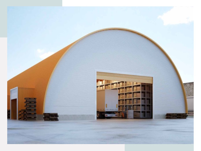 Проектирование ангаров в Гусе-Хрустальном