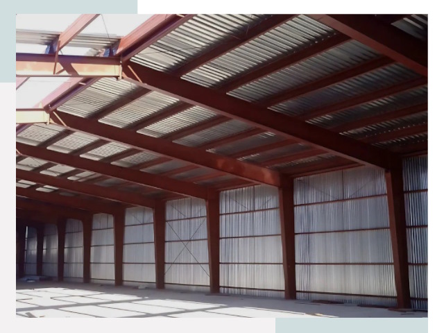 Металлические склады в Гусе-Хрустальном