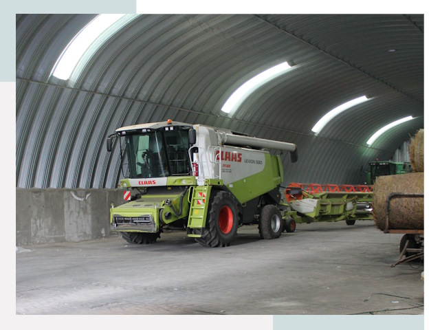 Ангары для спецтехники в Гусе-Хрустальном от 642 руб.