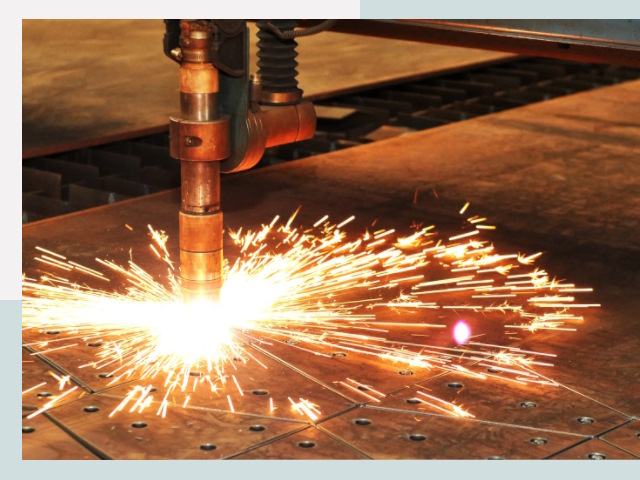 Плазменная резка металла в Гусе-Хрустальном от 642 руб.