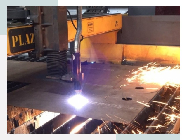 Плазменная резка металла в Гусе-Хрустальном